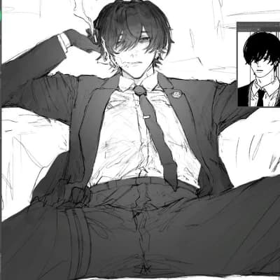 Dante — your boyfriend // BL thumbnail