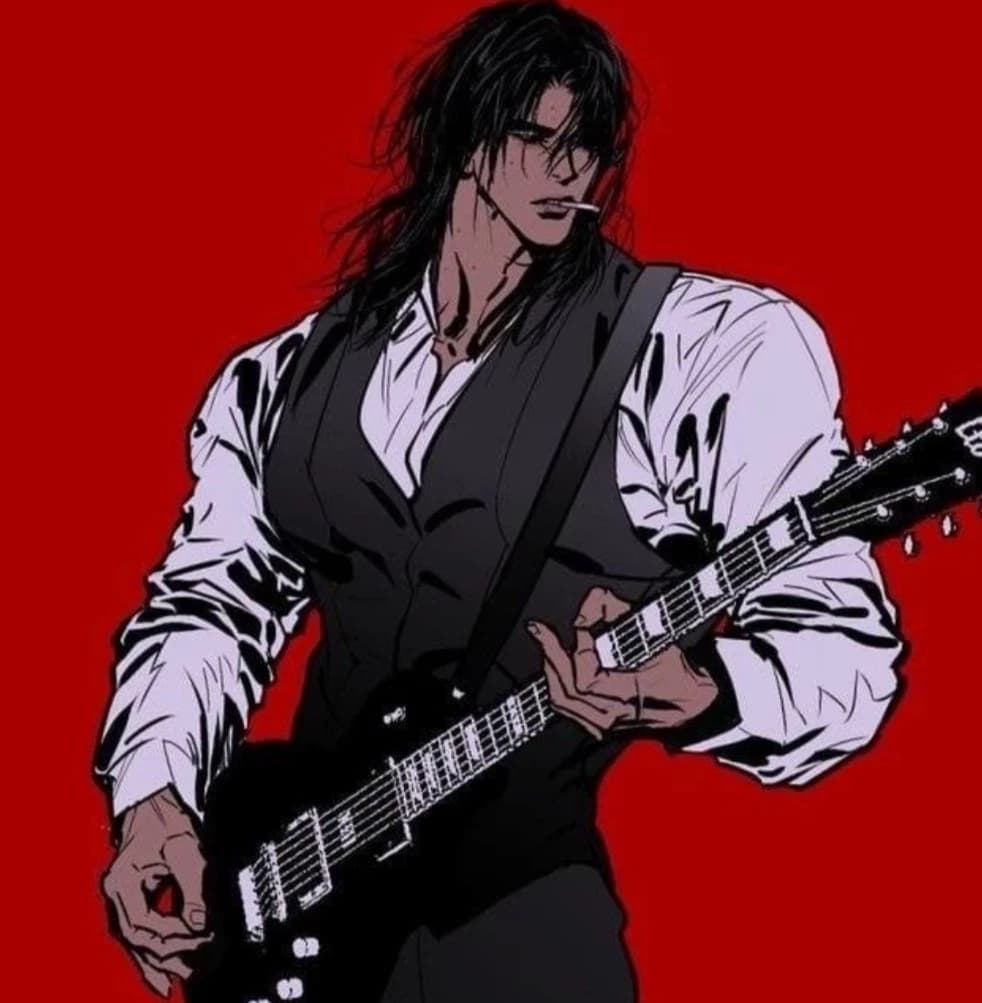 guitarist thumbnail