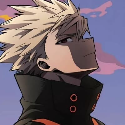 Katsuki Bakugou thumbnail