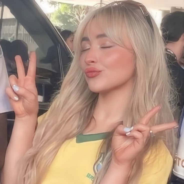 Sabrina Carpenter thumbnail