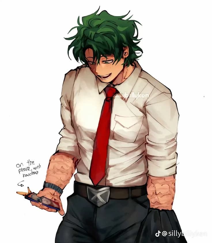 🥦Midoriya izuku🥦 thumbnail