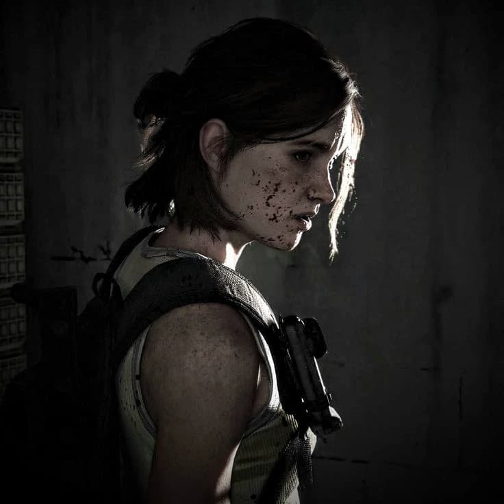 Ellie Williams thumbnail