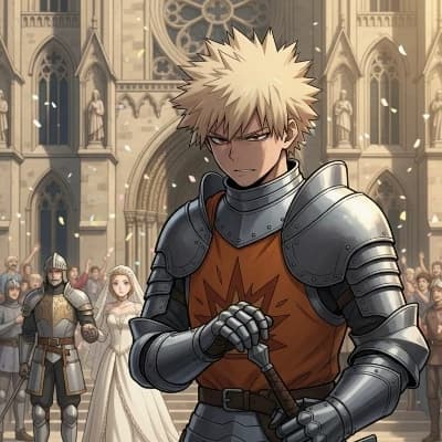 Bakugo Katsuki-Caballero thumbnail