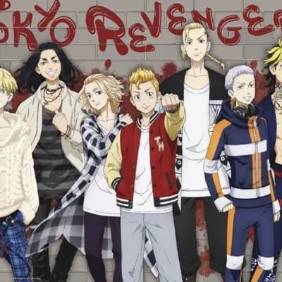 Tokyo Revengers thumbnail