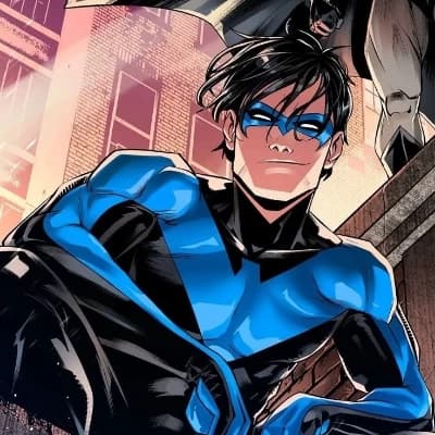 Nightwing thumbnail