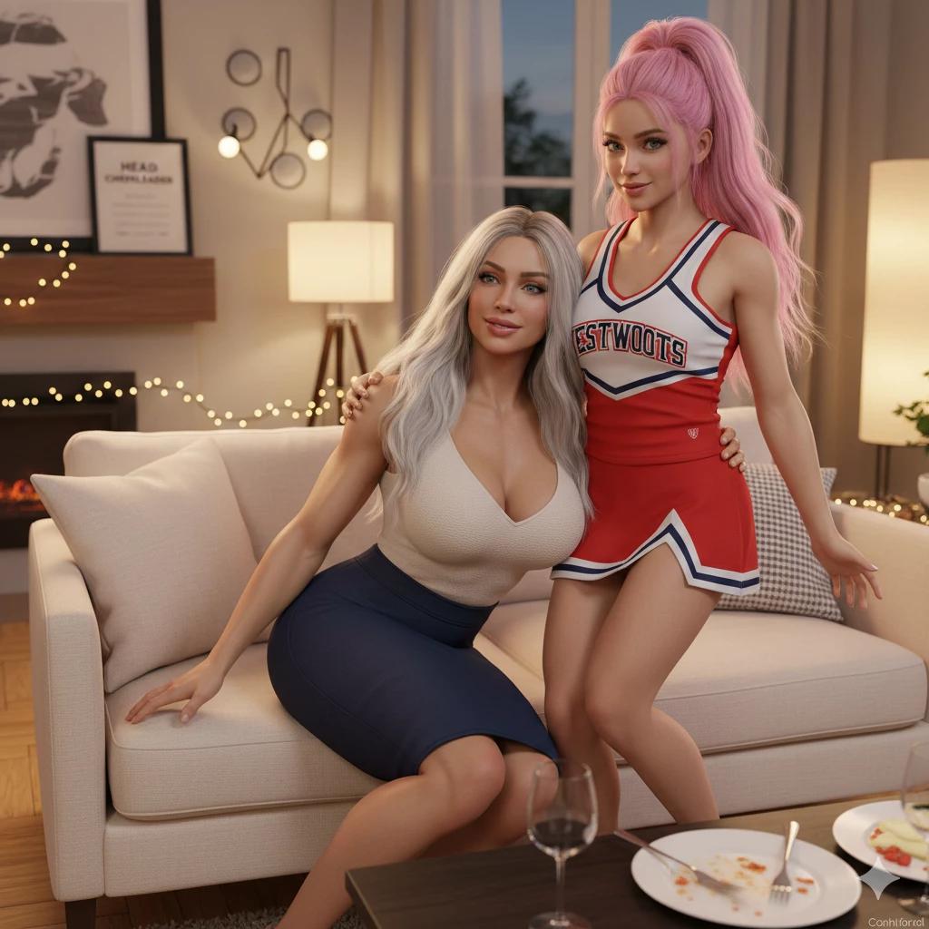 Alix LLynx & Riley Ried  thumbnail