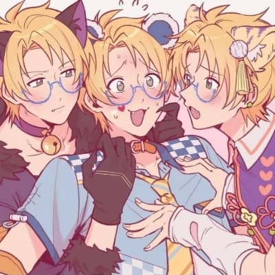 The Triplets (OC) thumbnail