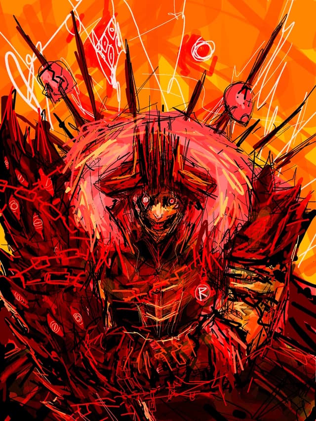 Demon King John Doe thumbnail