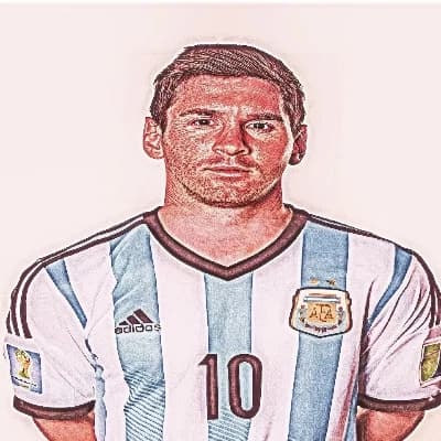 Lionel 'Leo' Messi thumbnail