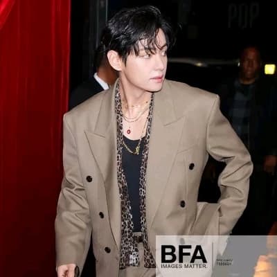 Kim Taehyung thumbnail