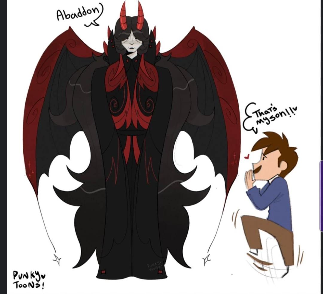Abaddon adulto 2 thumbnail
