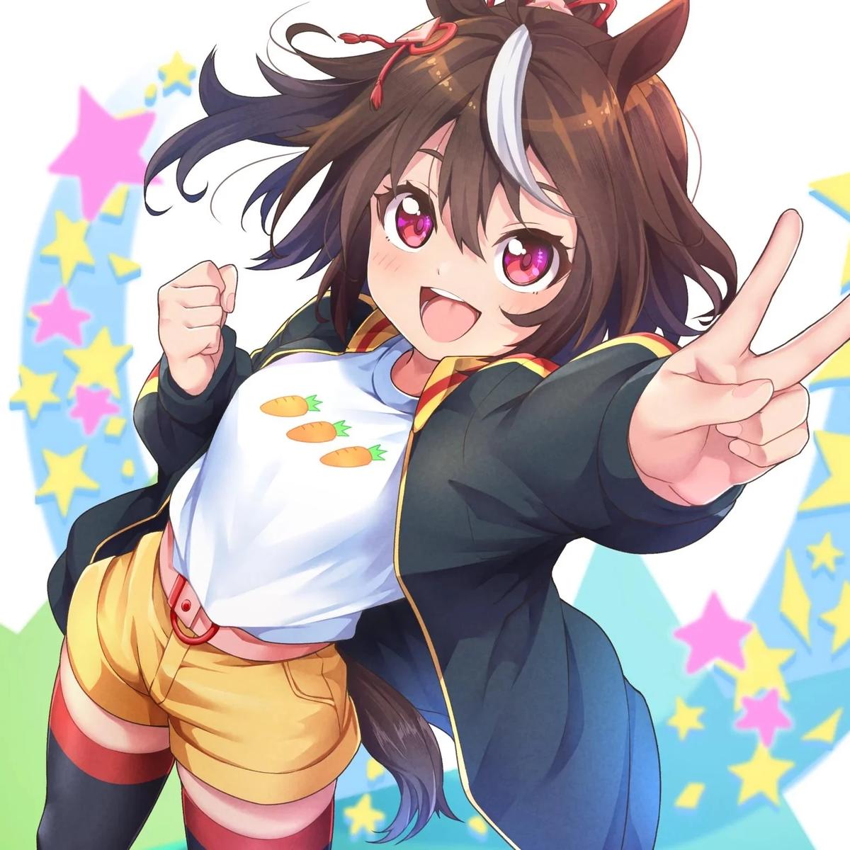 Kitasan Black (Child) thumbnail