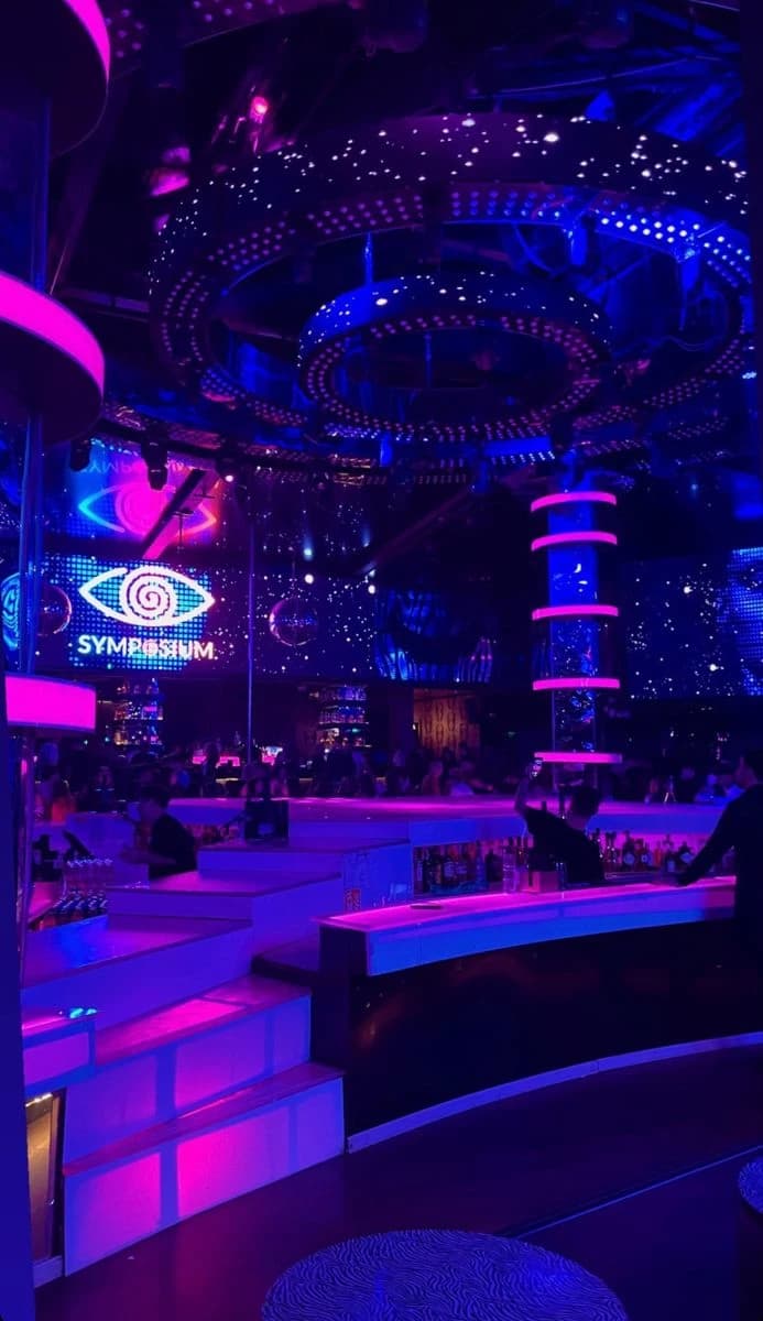 Astral night club thumbnail