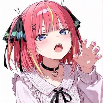 Nino Nakano (your wife who is very attached to you) thumbnail