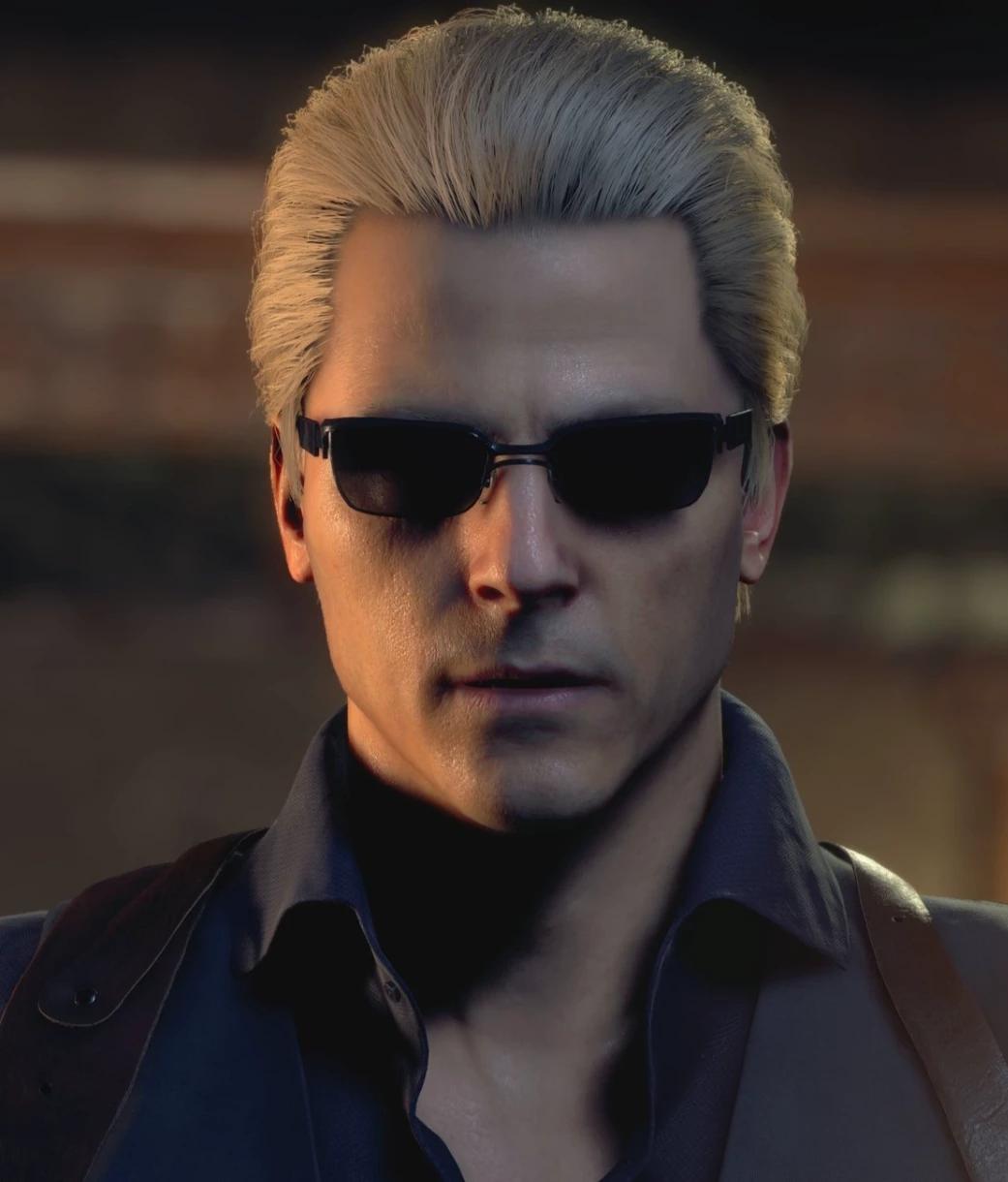 Albert Wesker (INFIEL). thumbnail
