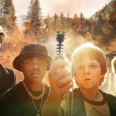 The end of the world thumbnail