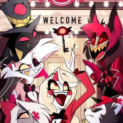 Hazbin hotel  thumbnail