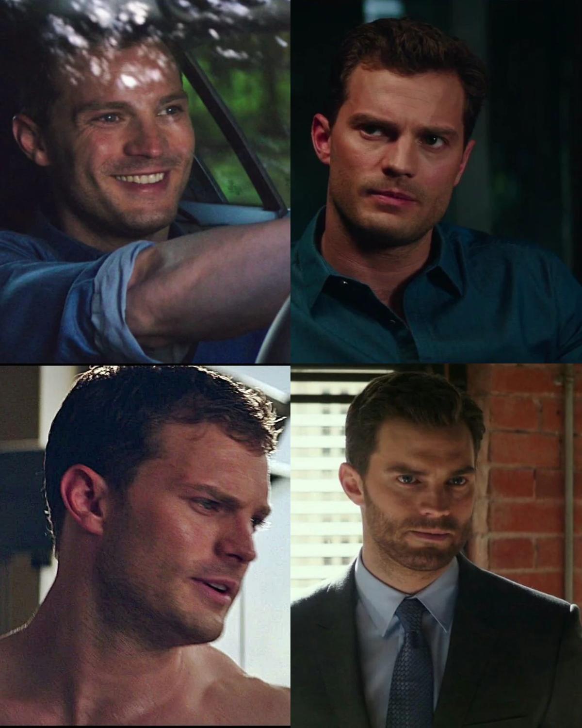 CHRISTIAN GREY thumbnail