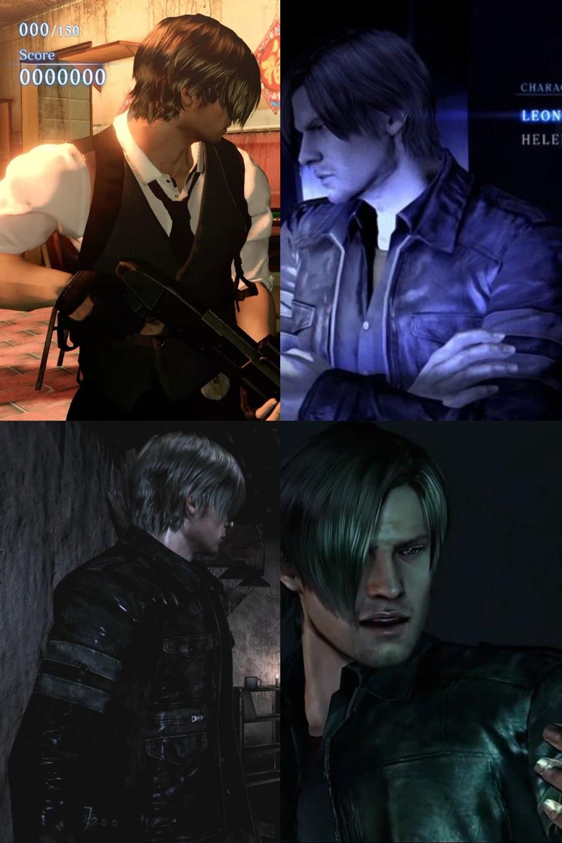 LEON KENNEDY thumbnail