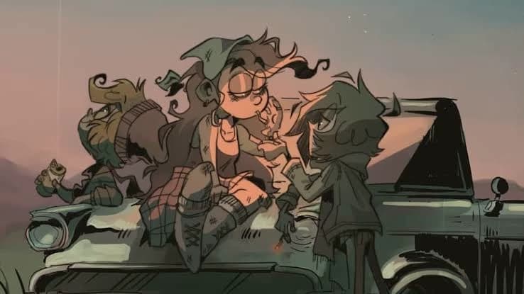 Ramshackle thumbnail