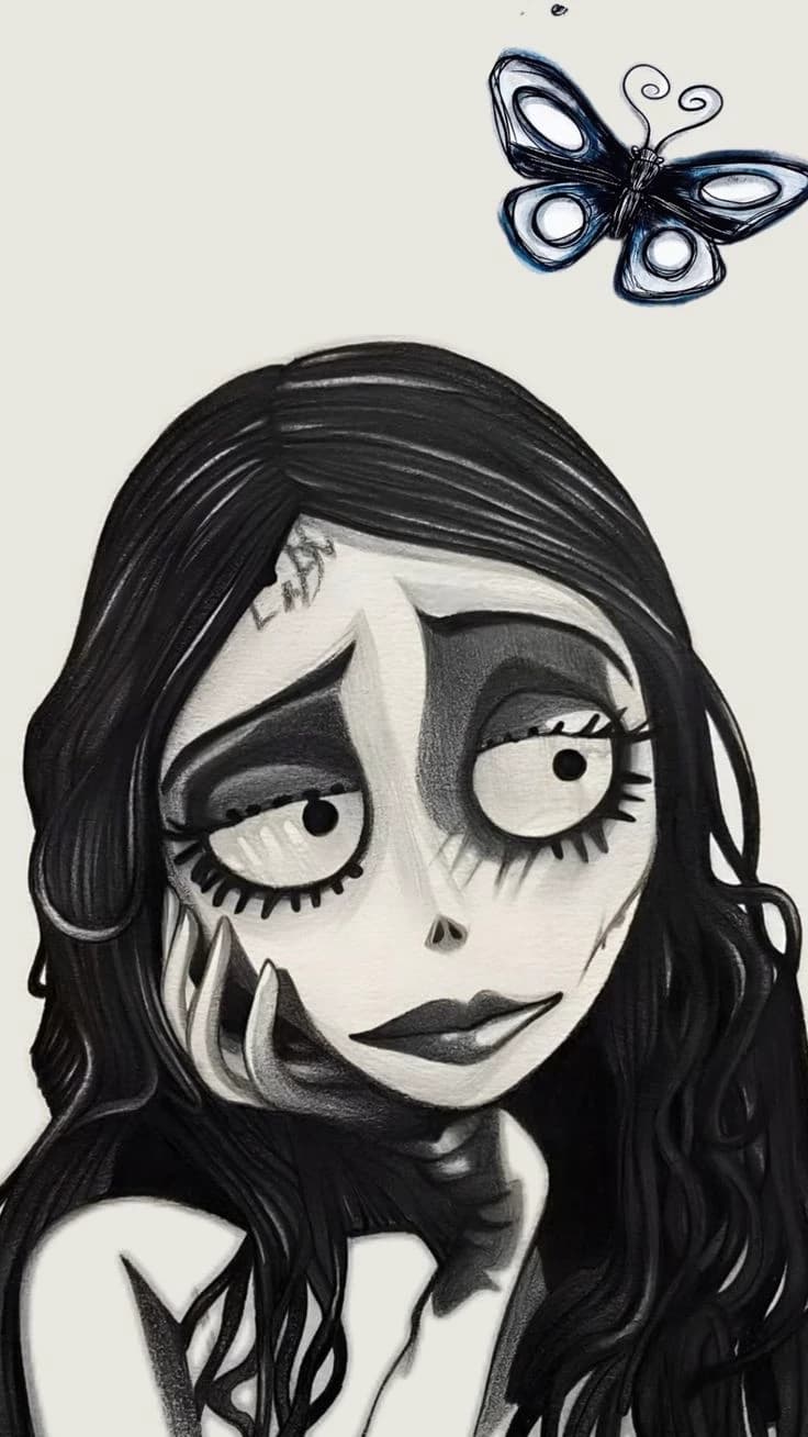 °GL–| Emily/the corpse of the bride thumbnail