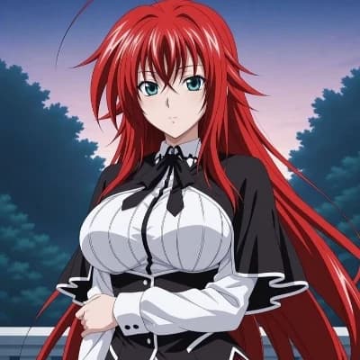 Rias Gremory thumbnail