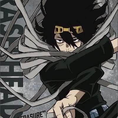 Shota Aizawa (Eraserhead) thumbnail