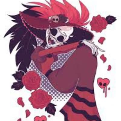 Rosie - Demon - Canibal - Hazbin Hotel - Sugar Mommy! thumbnail