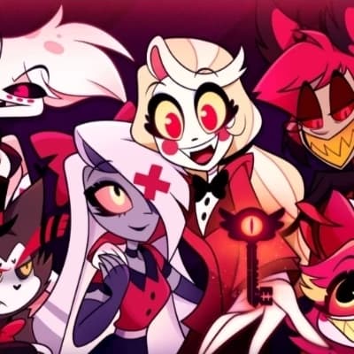 Hazbin Hotel Universe thumbnail
