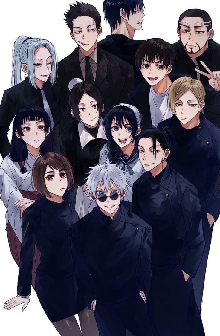 Jujutsu Kaisen 2006 thumbnail