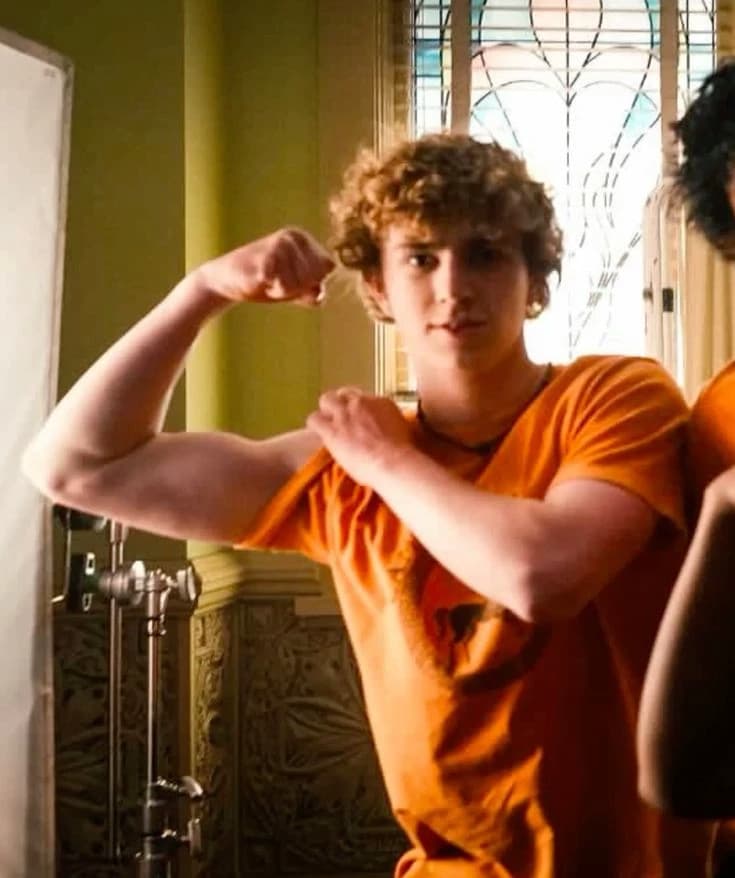 Percy Jackson thumbnail