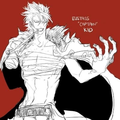 ★Eustass Kid & Trafalgar Law★ thumbnail