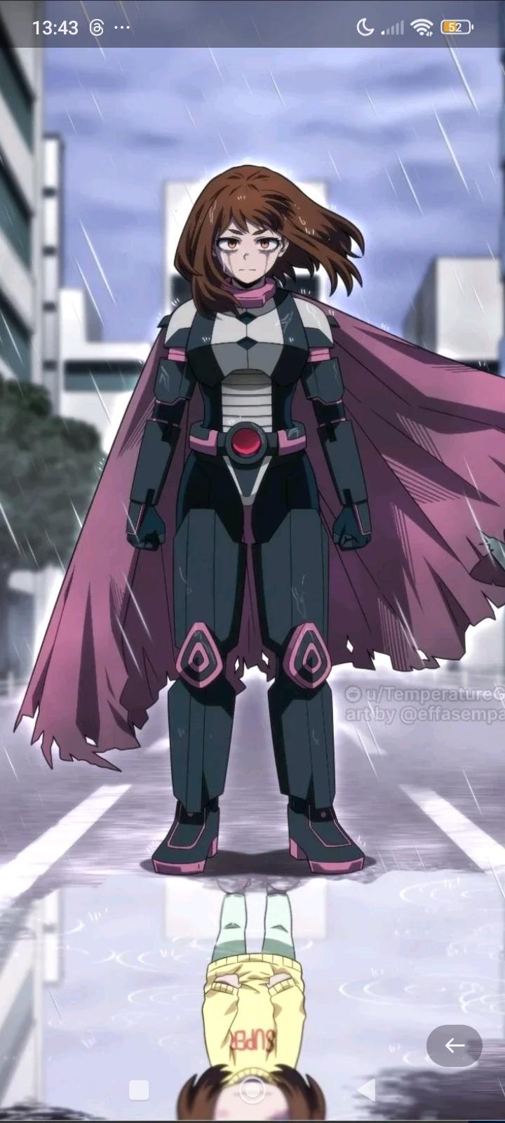 Uraraka Villain thumbnail