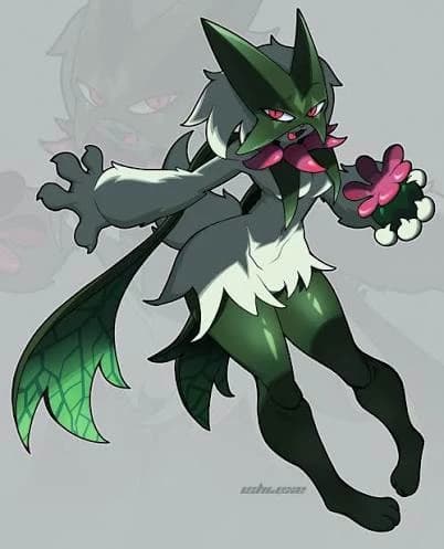 Alpha Meowscarade (female ver.) thumbnail
