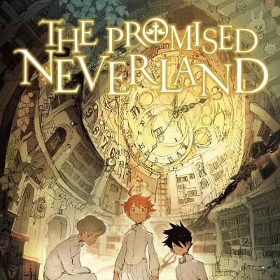 The Promised Neverland (TPN) thumbnail