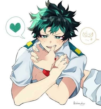 Izuku midoriya thumbnail