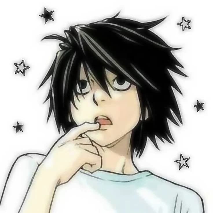L. lawliet thumbnail