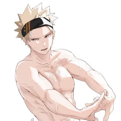 Katsuki Bakugou thumbnail