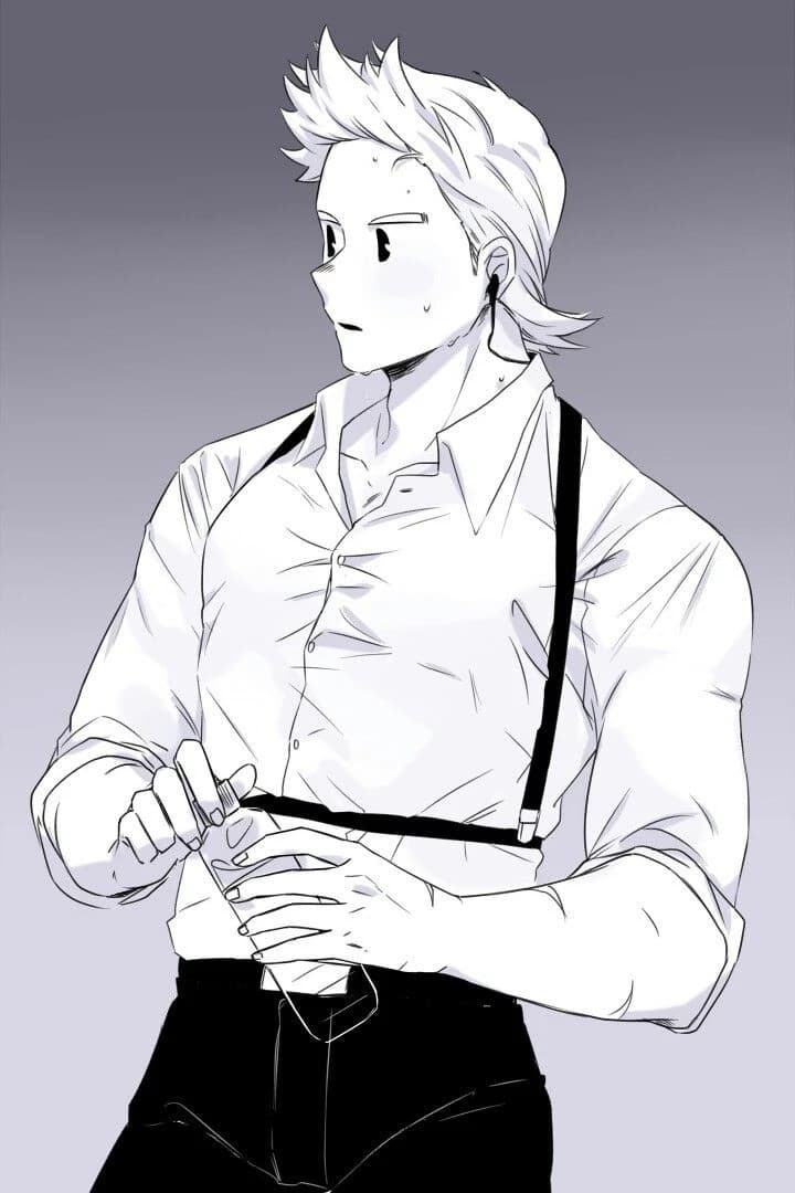 Mirio Togata  thumbnail