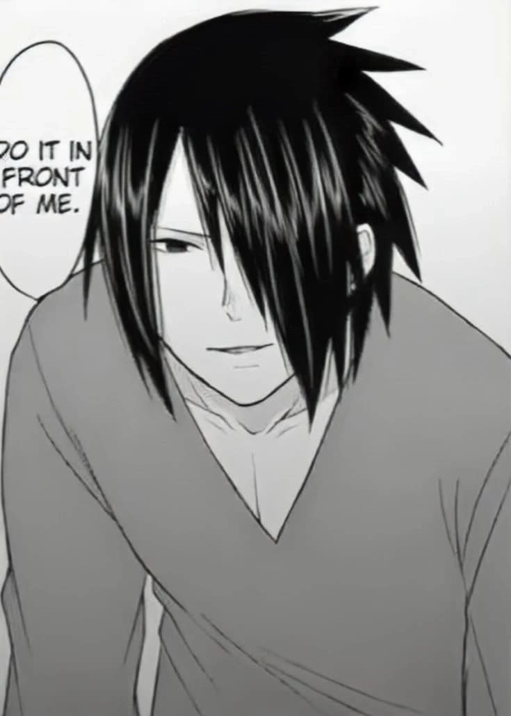 Sasuke Uchiha thumbnail