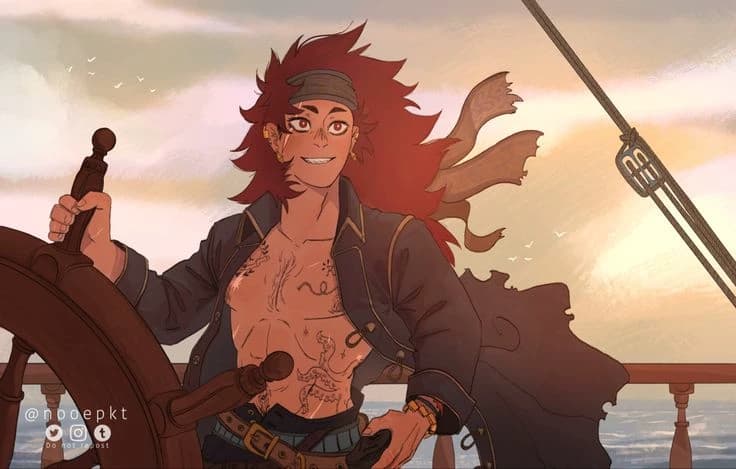 Eijiro Kirishima thumbnail