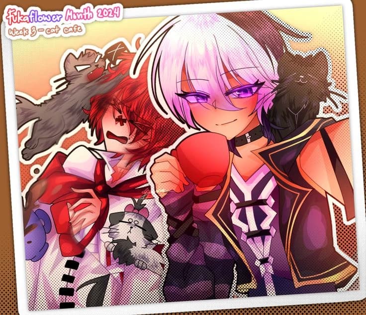 FUKAFLOWER||🎸🫐❌ thumbnail