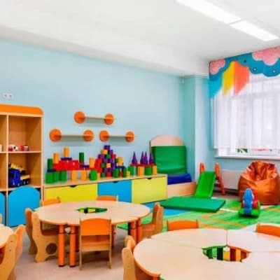 Kindergarten ♡ thumbnail