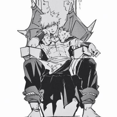 Katsuki Bakugou (dragon) thumbnail
