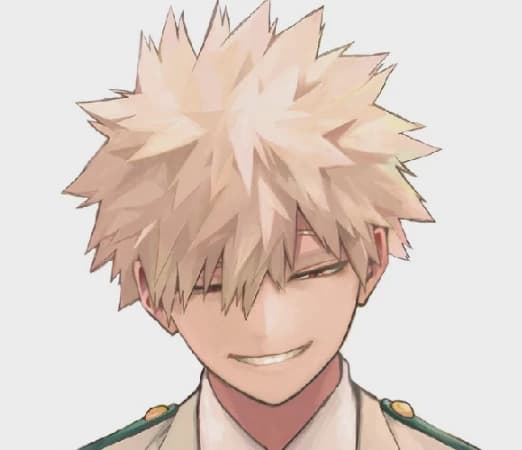katsuki bakugo thumbnail