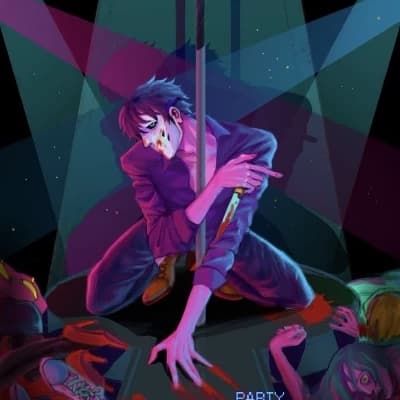 Darius, The Party Killer thumbnail