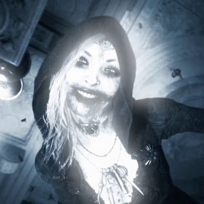 Cassandra Dimitrescu thumbnail