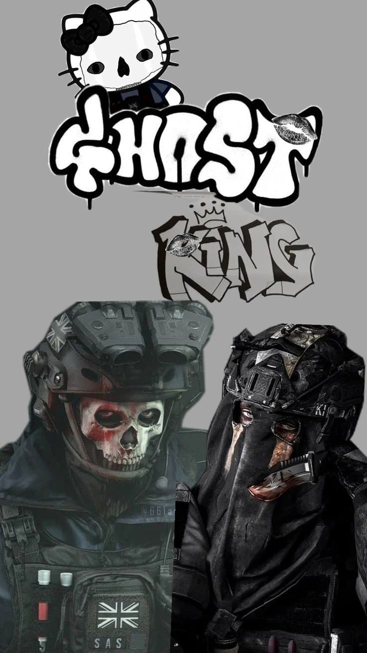 Ghost e König thumbnail