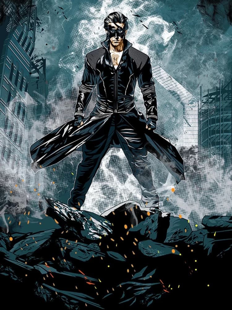 Krrish thumbnail