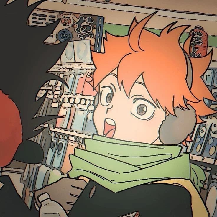 + *Hinata Shoyo* + thumbnail